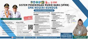 SISTEM PENERIMAAN MURID BARU SMK NEGERI KUNDUR
