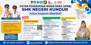 YOOOK MASUK SMK NEGERI KUNDUR