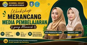 KEGIATAN KOMBEL SMK NEGERI KUNDUR MERANCANG MEDIA PEMBELAJARAN YANG MENARIK